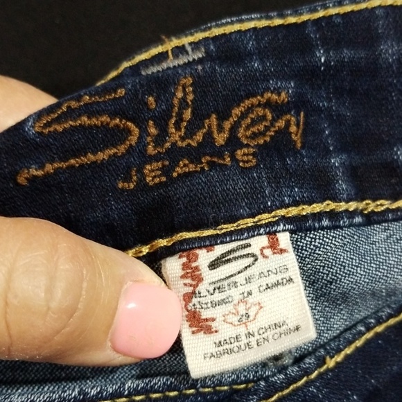 Silver Jeans - Picture 2 of 6